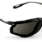 3M™ Virtua™ CCS Protective Eyewear with Foam Gasket, GRAY Anti-Fog Lens